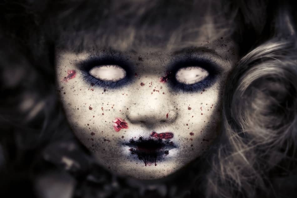 Horror Story Writing Prompts about Dolls 