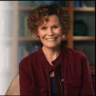 Judy Bloom Teaches Writing