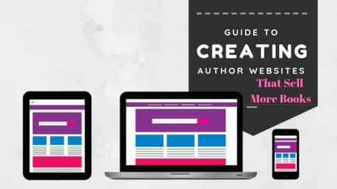 How to Create an Author Website that Sells More Books- Complete Guide